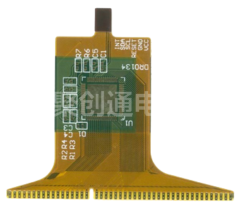 單面FPC柔性板1