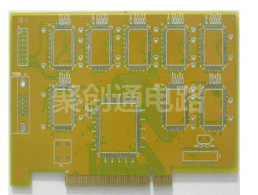 雙面控制卡PCB