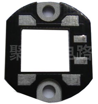 雙面鋁基PCB1
